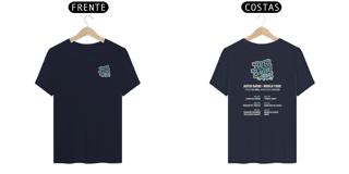 Nome do produto Rated Bagre World Tour - Camiseta Prime