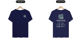 Nome do produto Rated Bagre - Camiseta Básica