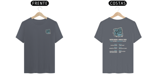 Nome do produto Rated Bagre - Camiseta Básica