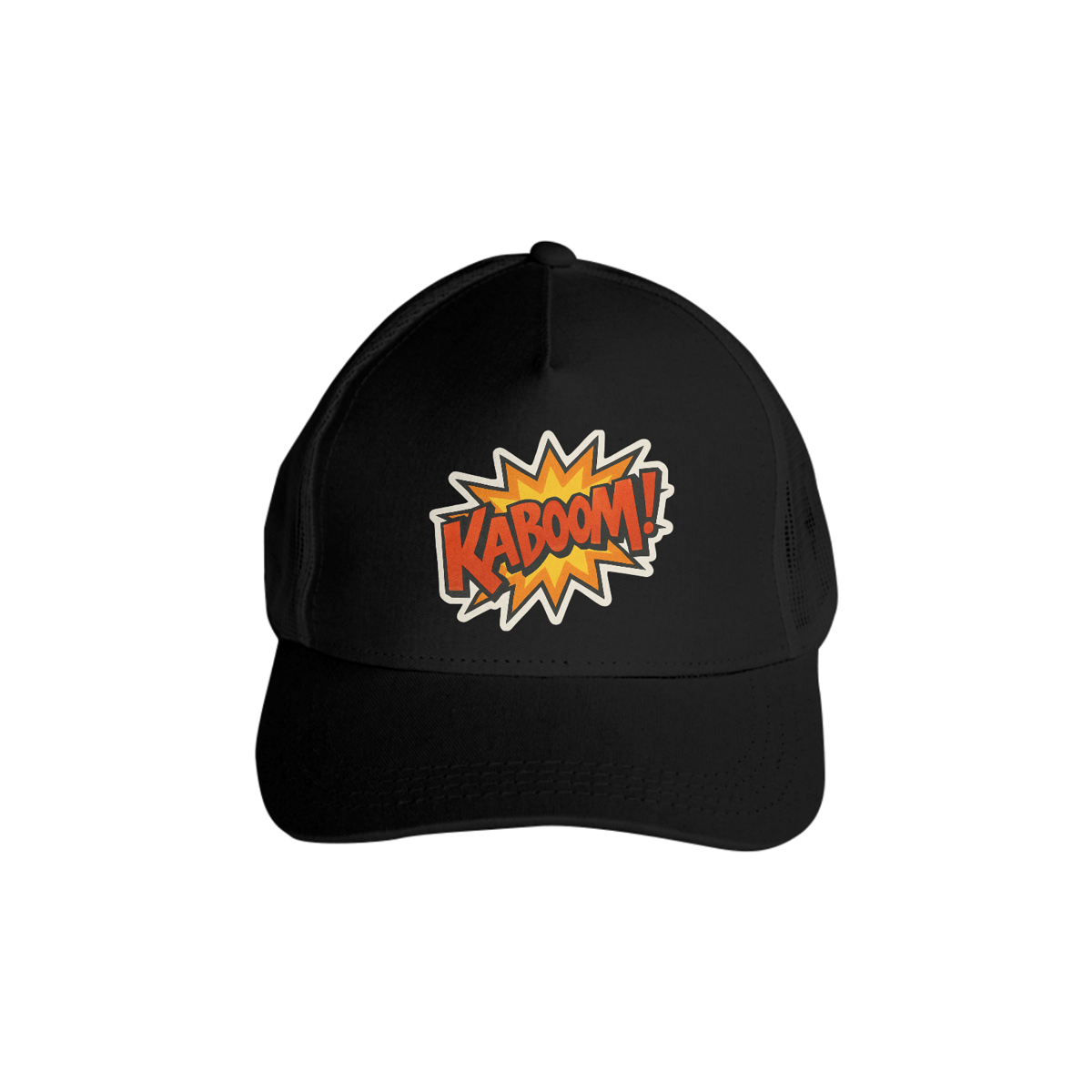 Nome do produto: Kaboom - Boné