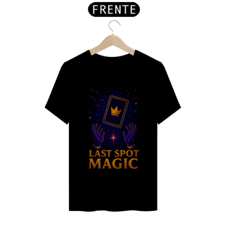 Last Spot Magic - Camiseta Prime