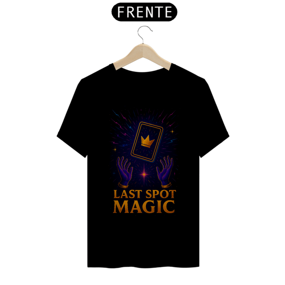 Last Spot Magic - Camiseta Básica