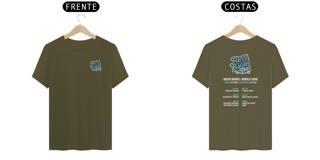 Nome do produto Rated Bagre World Tour - Camiseta Prime