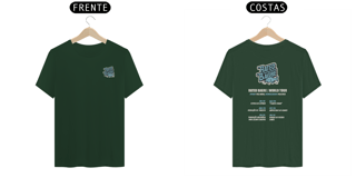 Nome do produto Rated Bagre - Camiseta Básica