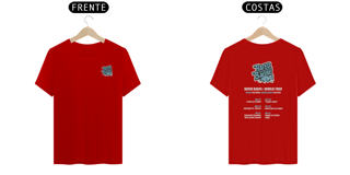 Nome do produto Rated Bagre - Camiseta Básica