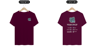 Nome do produto Rated Bagre - Camiseta Básica