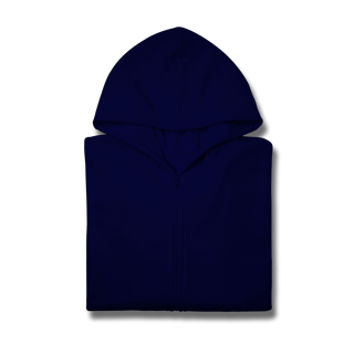 Nome do produto Moletom com Zíper (sem estampa)