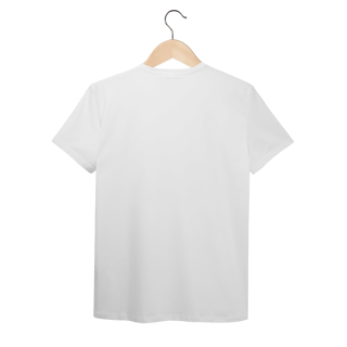 Nome do produto Camiseta Algodão Pima (sem estampa)