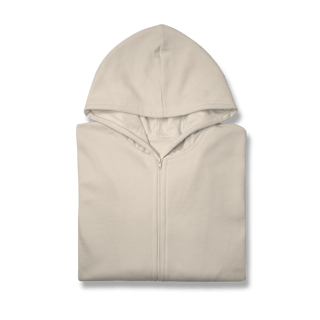 Nome do produto Moletom com Zíper (sem estampa)