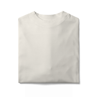 Nome do produto Camiseta Oversized (sem estampa)