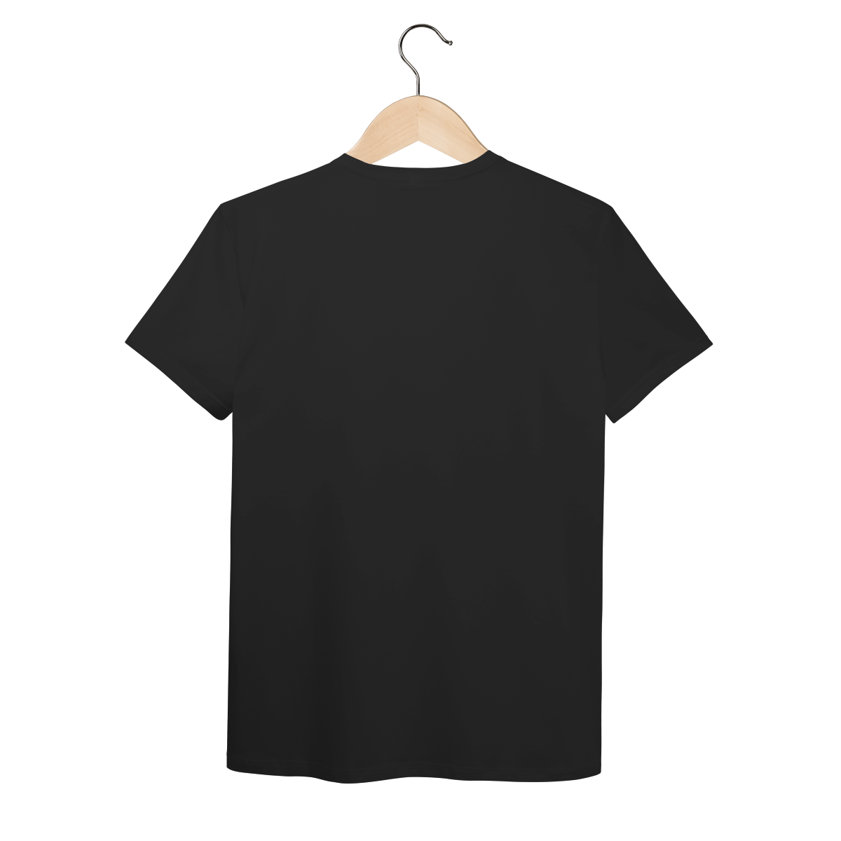 Nome do produto: Camiseta Algodão Pima (sem estampa)