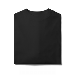Camiseta Oversized (sem estampa)
