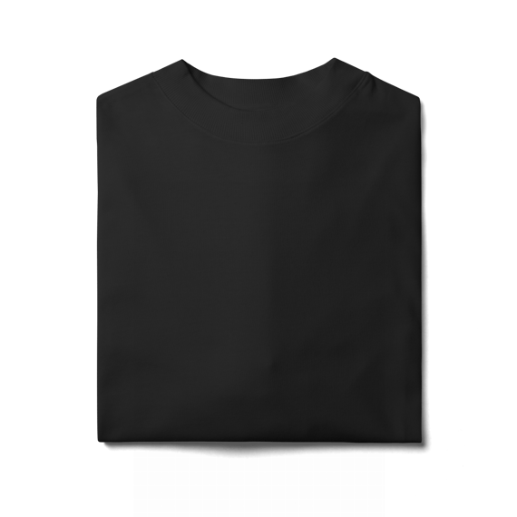 Camiseta Oversized (sem estampa)