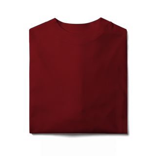 Nome do produto Camiseta Oversized (sem estampa)