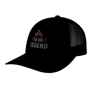 Nome do produto Boné BBQ Legend