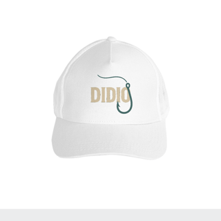 Nome do produto Boné DIDIO Original – O Estilo de Quem Vive Livre