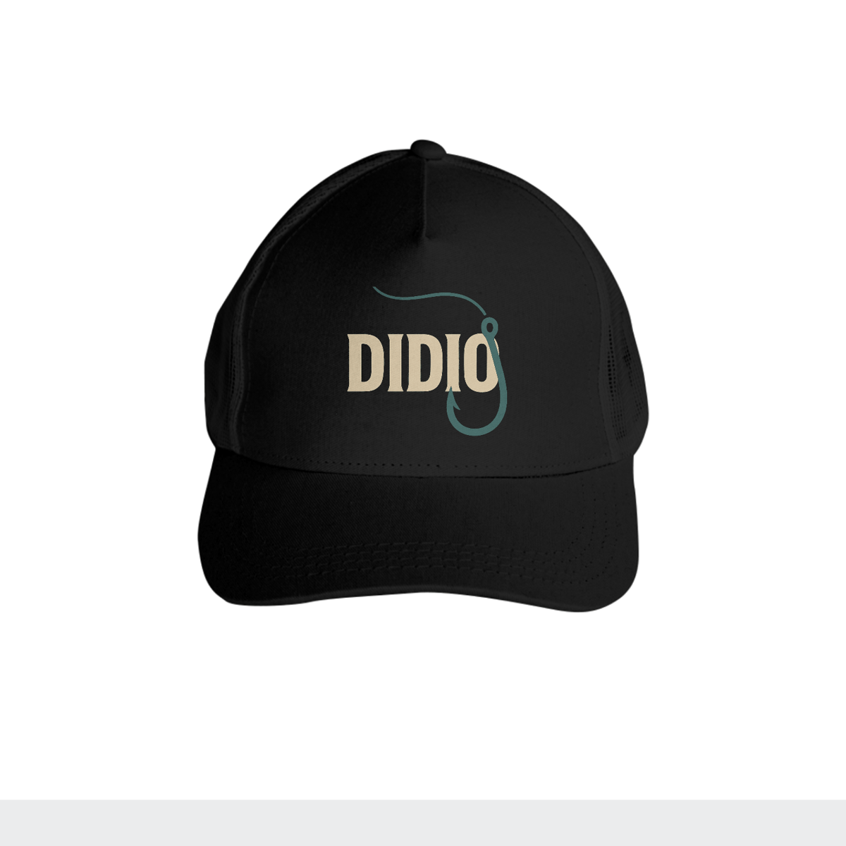 Nome do produto: Boné DIDIO Original – O Estilo de Quem Vive Livre