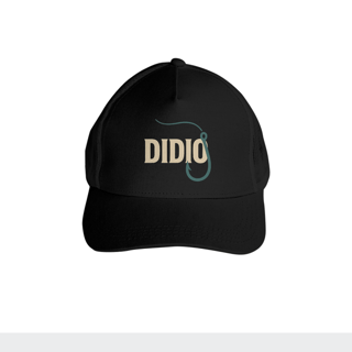 Boné DIDIO Original – O Estilo de Quem Vive Livre