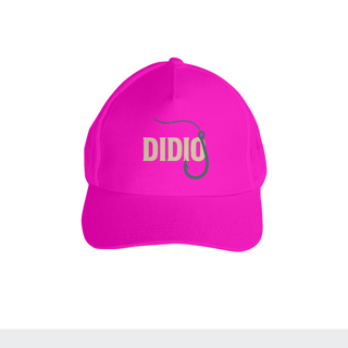 Nome do produto Boné DIDIO Original – O Estilo de Quem Vive Livre