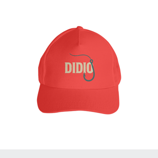 Nome do produto Boné DIDIO Original – O Estilo de Quem Vive Livre
