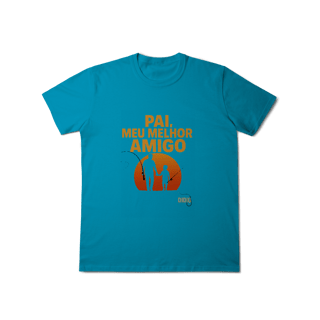 Nome do produto Camiseta “Pai, Meu Melhor Amigo” – Edição Especial DIDIO