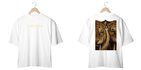 TIGER - OVERSIZED