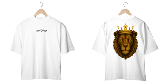 LION - OVERSIZED