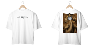 Nome do produto TIGER - OVERSIZED