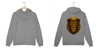Nome do produto LION - MOLETOM
