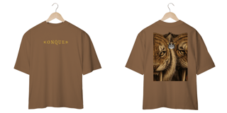 Nome do produto TIGER - OVERSIZED
