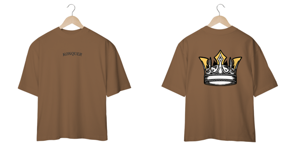 KONQUER - OVERSIZED 2