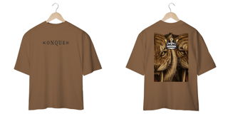 Nome do produto TIGER - OVERSIZED