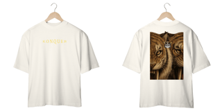 Nome do produto TIGER - OVERSIZED