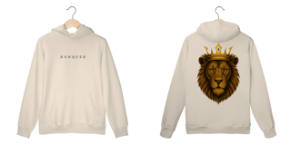 Nome do produto LION - MOLETOM