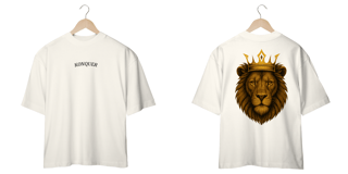 Nome do produto LION - OVERSIZED