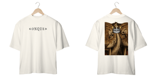 Nome do produto TIGER - OVERSIZED