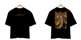 Nome do produto TIGER - OVERSIZED