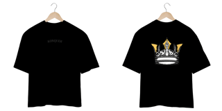 Nome do produto KONQUER - OVERSIZED 2