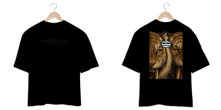 Nome do produto TIGER - OVERSIZED