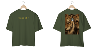 Nome do produto TIGER - OVERSIZED