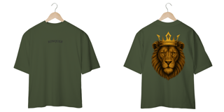 Nome do produto LION - OVERSIZED