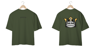 Nome do produto KONQUER - OVERSIZED 2