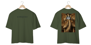 Nome do produto TIGER - OVERSIZED