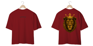 Nome do produto LION - OVERSIZED