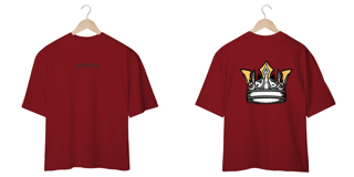 Nome do produto KONQUER - OVERSIZED 2