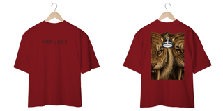 Nome do produto TIGER - OVERSIZED