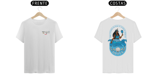 Camiseta Rainha do Mar 