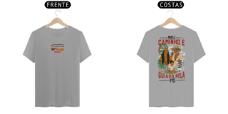 Camiseta Tríade Malha Clara 