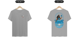 Nome do produto Camiseta Rainha do Mar 