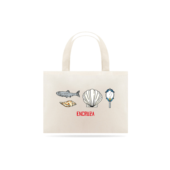 Ecobag Rainha do Mar 